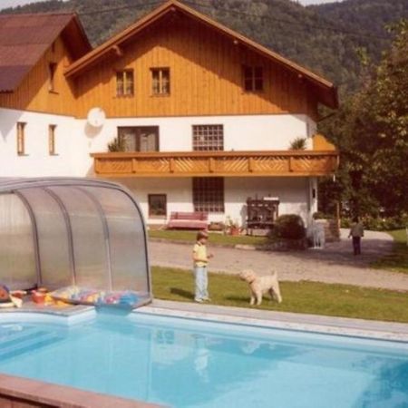 Pension Bernhards Engelhartszell Exterior foto