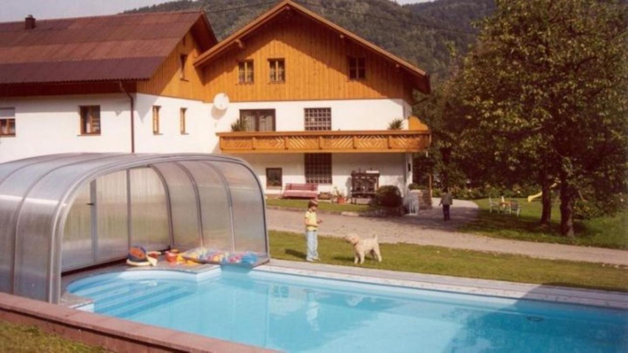 Pension Bernhards Engelhartszell Exterior foto